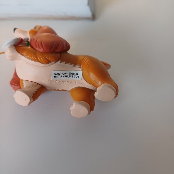 Disney Lady Grolier Christmas Collectible Ornament - Picture 4 of 8